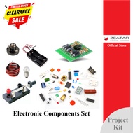 DIY Electronic School Project Component Science Electronic Experiment Hobby Kit