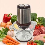 Electric Garlic Chopper, Mini Food Processor