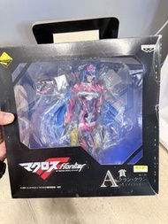 超時空要塞F 一番賞A賞厙蘭1/6尺寸