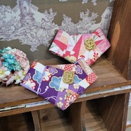 【和風帶結編繩髮夾 】和服款/彈簧夾/氣質髮夾