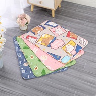 [New] Pet Mat Cat Dog Cooling Mat Dog Mat Cat Sleeping Mat All Seasons Dog Bed