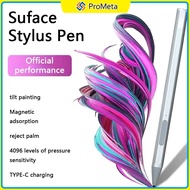 Microsoft Surface Pen 4096 Pressure Stylus Pen for Surface Pro X/8/7/6/5/4/3/ Go 1/2/3 Book /Laptop