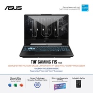 Laptop Gaming Asus TUF FX506HF I525B6T O Core i5 RAM 8GB SSD 512GB 