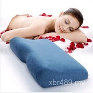 Wholesale Memory Pillow Factory Butterfly Protect Cervical Spine Butterfly Memory Foam Ready Stock C