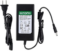 24V AC Adapter Replacement for FUJITSU Image Scanner FI-Series fi-7160 fi-7180 fi-7260 fi-7280 fi-51