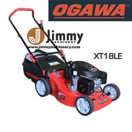 OGAWA 18" XT18LES PETROL GASOLINE ENGINE LAWN MOWER GRASS CUTTER MESIN RUMPUT TOLAK