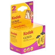 6033963 Gold 200 135/24 Film (Pack of 2) Kodak 6033963 Gold 200 135/24 Film (Pack of 2)