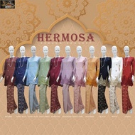 HERMOSA KURUNG SONGKET PRINTED KAIN LIPAT BATIK  JBE