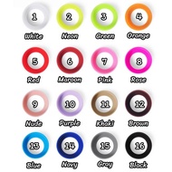 ยางรองแก้วเยติ เก็บความเย็น 30ozขนาด 70มม