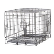 DOGIT Pet Creat XXL Pet Cage Dog &amp; Cat Super StrongWith Divider
