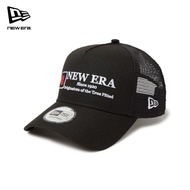 9FORTY A-Frame Trucker Cap Logo Black Snapback