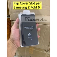 Z Fold 6 5G || Flipcover Slot pen Samsung z fold 6 | Case z fold 6