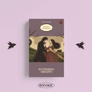 BOOKAKIK - Wuthering Heights - Emily Bronte - Norris Book