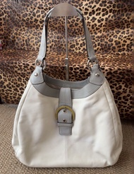 Vintage Coach saddle bag [⚪️COLLECTION]