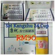 SET BEKAM KANGZHU 24CUP