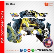 PS4 Controller DS4 SKIN (0535)