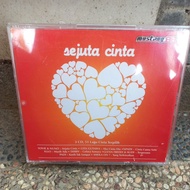 HIJAU Cd boxset million love - sheila on 7 - padi - green daun - brown - the changes