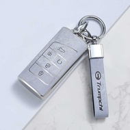 Suitable for Guangqi Chuanqi gs4TP All-Inclusive Key Cover Marble Pattern Aian YPLS/m8/gs8 Protectiv