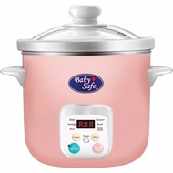 Bonai_Baby Safe Slow Cooker 1.5 Liter / Baby Food Cooking