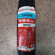IRC Motorcycle Tire 70/90-16,80/90-16, 90/90-16 ZN88 TUBELESS