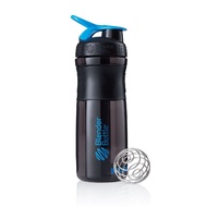 [Blender Bottle] SportMixer Grip(830ml/28oz)-黑晴藍