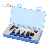 Otoscope Ophthalmoscope Stomatoscop Ear Care Diagnostic Instruments Flashlight Magnifying Len Set