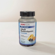 CVS Health ZERO SUGAr Adult M.u.i.t.i.v.i.t.a.m.i.n Gummies 80 VEGAN GUMMIES from America
