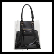 Can Pay On Site Jims Honey - Ashley Bag Women's Bag Import - Black Promotion 329