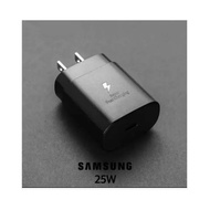 【รับประกัน 3 เดือน 】 หัวชาร์จ 25W Samsung PD Adapter type C to type C