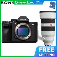 Sony | Sony Genuine A7R V (A7Rm5) / FE 50-150mm F2 GM / ED