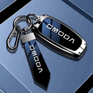 Applicable OMODA 05 Key cover OMODA C9 OMODA 5 OMODA E5 OMODA 7 Key High-end Car Metal Cover Buckle 