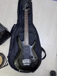 Ibanez guitar