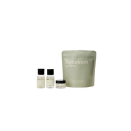 Goteskin Essentials Set - Cleanser | Toner | Moisturizer | Pencuci Muka | Krim Muka | Korean Travel 
