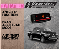 Works Engineering Works E-Drive 3 Throttle Controller - Mitsubishi Storm 2016