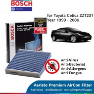 Bosch Aeristo Premium Activated 0986AF5942 Carbon Cabin Air Filter for Toyota Celica ZZT231