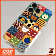 Suitable for Honor X9C X7C X6D X8D X8C X7D X9D X6B X8B X6A X7A X7B X9B 200 SMART 400 SMART Cartoon f