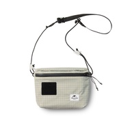 Crossbody Bag Women Shoulder Bag Outdoors Small Bag for Phone Wallet Keys wiht Adjustable Cord Buckle Velcro Waterproof Zipper Polymer Fabric Casual Storage Bag