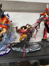 SPIRITS Figuarts ZERO 超激戰《航海王》哥爾·D·羅傑