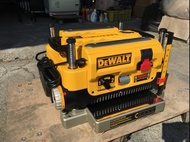 【全新外匯工具】美國 Dewalt 得偉 DW735 刨床 木工壓刨機 壓刨 自動鉋 直刀 德偉735