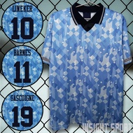 National Team Shirt English Year 1992-92 Asian Size S-2XL RT0063