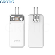Grotic Powerbank Fast Charging 24000mAh  Dual Ouput Input Type C Lightning PD 20W GY186