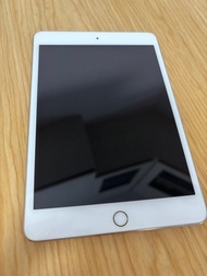 金色iPad Mini 4 Wifi版 128gb