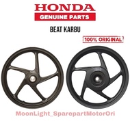 Front REAR BEAT CARBU OLD SCOOPY FI SPACY VARIO 110 CARBU ORIGINAL ORIGINAL HONDA AHM 44601-KVG-911 