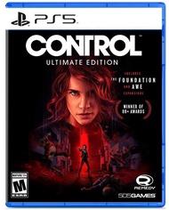 PS5 Control Ultimate Edition