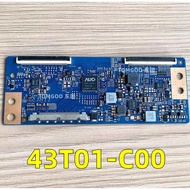 AUO logic board 43T01-C00 T430HVN1.0  T430HVN1.0 tested well and is suitable for various brands of t