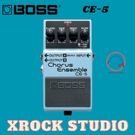 Boss CE-5 Stereo Chorus Ensemble Guitar Effect Pedal (CE5)