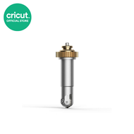 Cricut Basic Perforation Blade+QuickSwap Housing หัวตัดทำรอยปรุสำหรับฉีกพร้อม Housing ใช้กับเครื่องต
