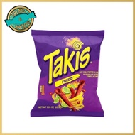 Takis Fuego Cake 92g