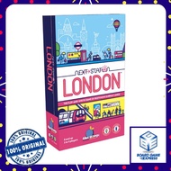 Next Station London - Blue Orange Games - Board Game Express