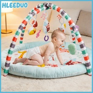 Baby With Sounding Toy, Thickened Cushion, Give 0-2 Years Old Baby
